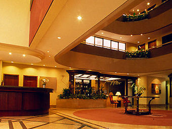 Hotel Mercure Curitiba Golden