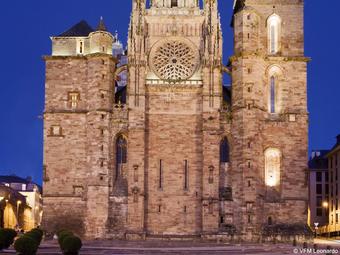 Hotel Mercure Rodez Cathedrale