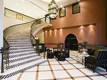Hotel Mercure Grand (2br Suite)