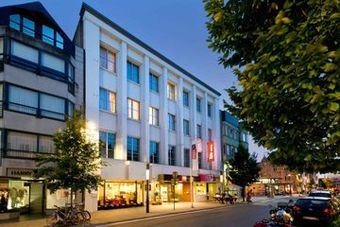 Hotel Ibis Kortrijk Centrum