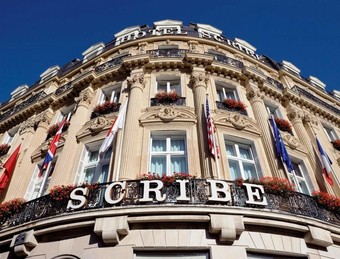 Hotel Scribe Paris Opera By Sofitel