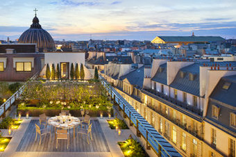 Hotel Mandarin Oriental, Paris