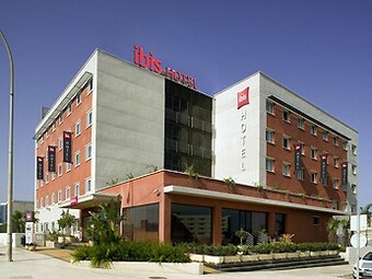 Hotel Ibis Budget Málaga Aeropuerto Avenida De Velazquez