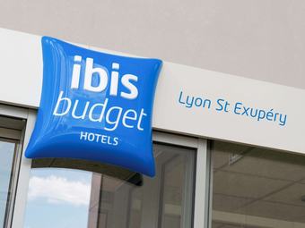 Hotel Ibis Budget Aéroport Lyon Saint Exupéry