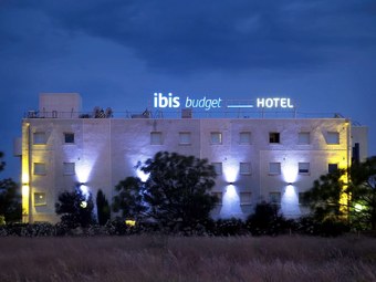 Hotel Ibis Budget Narbonne Est