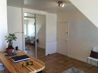 Apartamento Studio With View In Latin Quarter