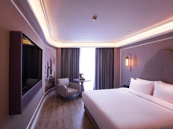 Hotel Mercure Xiamen On The Bund