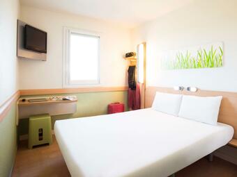 Hotel Ibis Budget Orly Chevilly Tram 7