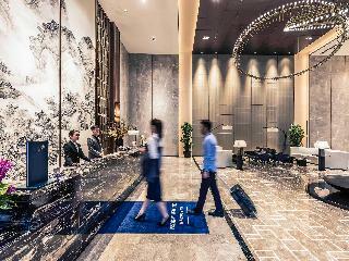Hotel Mercure Wuhan Qiaokou