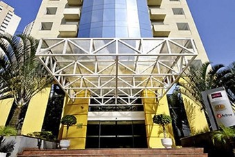 Hotel Mercure Sao Paulo Stella Vega