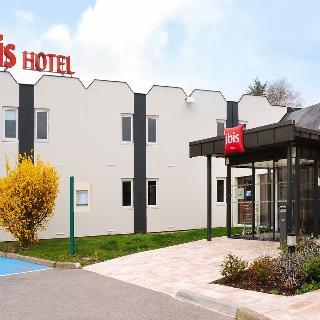 Hotel Ibis Budget Rouen Parc Des Expos Zenith