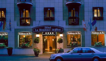 Hotel Residence Du Roy