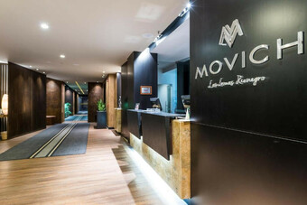 Hotel Movich Las Lomas