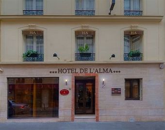 Hotel De L'alma