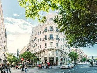 Hotel Ibis Madrid Centro