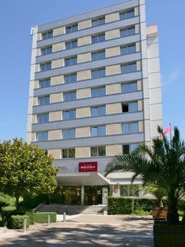 Hotel Mercure Parc Micaud