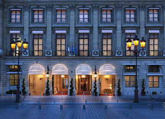 Hotel Ritz Paris (executive)