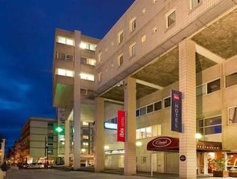 Hotel Ibis Lorient Centre Gare