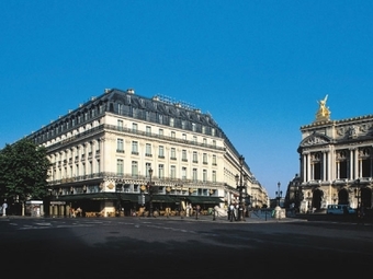 Hotel Intercontinental Paris Le Grand