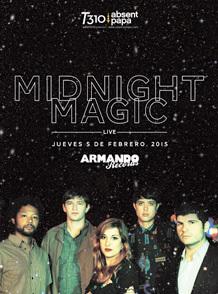 Midnight Magic en concierto 