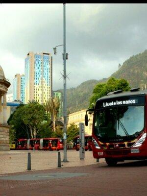 City tour compartido por Bogotá