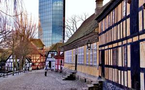 Centro de Aalborg