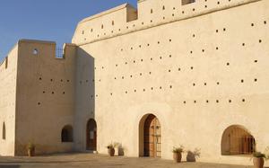 Castillo Borj Sud