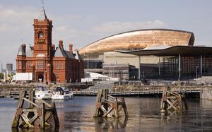 Cardiff Bay