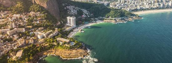 Hoteles en Sudam�rica