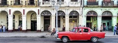 Hoteles en Caribe y Centroamrica