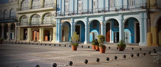 Hoteles en La Habana