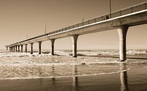 pier