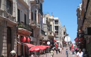 Montevideo