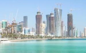 Panorama de Doha