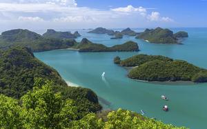Ang Thong National Marine Park