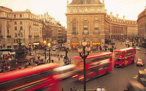 Piccadilly circus