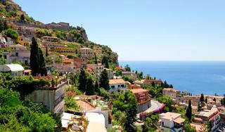 Sicilia - Taormina