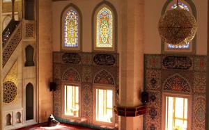 Mezquita Kocatepe