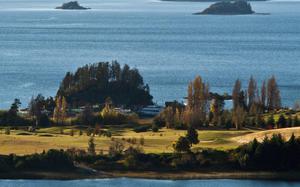 Lago Nahuel Huapi