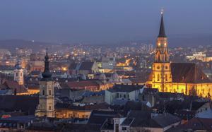 Panorama nocturno