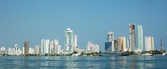 Hoteles en Cartagena