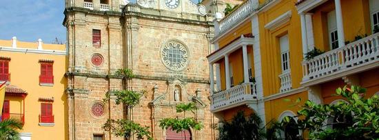Hoteles en Vacaciones en Colombia