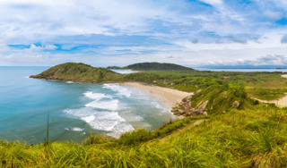 Paranagu� - Ilha do Mel