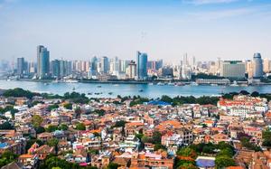 Xiamen