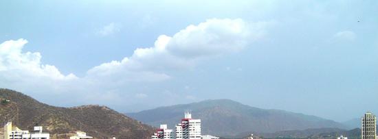 Hoteles en Santa Marta