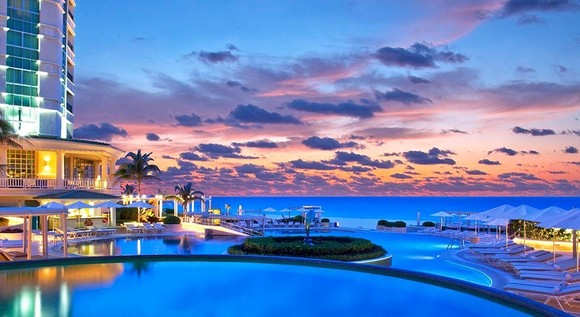 Vuelo + Hotel a Cancún - Mexico