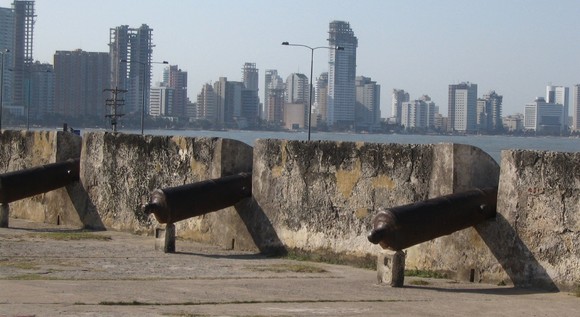 Cartagena - Colombia, Viajes con Vuelo + Hotel