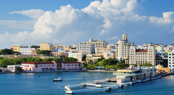 San Juan - Puerto Rico, Viajes con Vuelo + Hotel