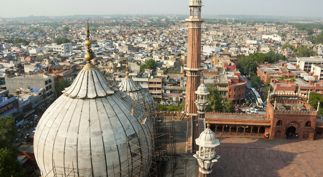 India Fascinante con Sita llegada mi�rcoles 2