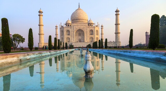 India Fascinante con Sita llegada mi�rcoles 3